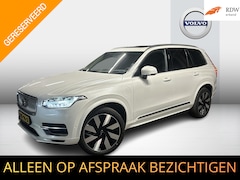 Volvo XC90 - 2.0 T8 Recharge AWD Plus Bright PANO | HUD | H&K | 360