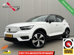 Volvo XC40 - Recharge P8 AWD R-Design|Trekhaak|NL-Auto