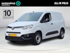 Toyota ProAce City - 1.5 D-4D Live | Navigatie | Parkeersensoren | Rijklaarprijs incl. garantie |