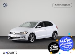 Volkswagen Polo - 1.0 TSI Highline 95 pk | Navigatie via App | Autom. airco | Parkeersensoren | Adaptieve cr