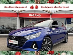 Hyundai i20 - 1.0 T-GDI MHEV AUT. 120PK N-LINE BOSE NAVI CAMERA CARPLAY AIRCO LMV PDC