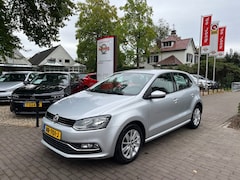 Volkswagen Polo - 1.2 TSI / NAVI / AIRCO / CRUISE CTR. / PDC V+A / 15'' LM-VELGEN