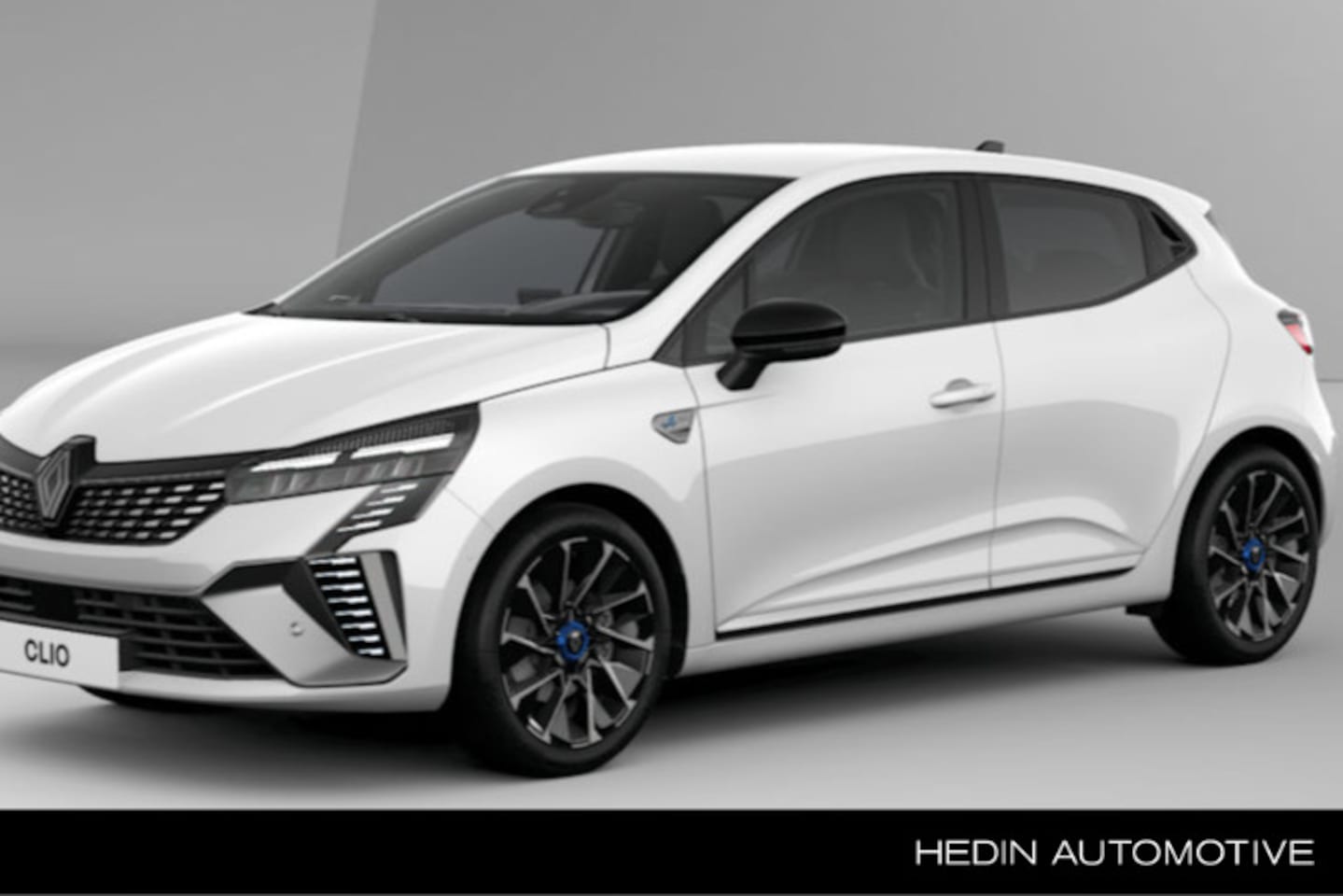 Renault Clio - 1.6 E-Tech Full Hybrid 145 esprit Alpine Renault Clio - AutoWereld.nl