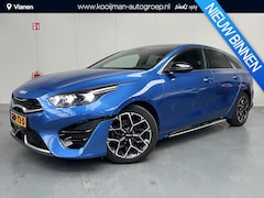 Kia Pro cee'd - ProCeed 1.5 T-GDi GT-Line met Digital Cockpit, Schuif en Kanteldak, Suede leer, Sportstoel