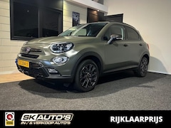 Fiat 500 X - 500x 1.4 T M-AIR S-DESIGN NAP l UNIEKE KM l CAMERA l LED l CRUISE l BLUETOOTH l