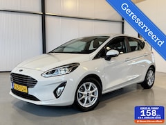 Ford Fiesta - 1.0 EcoBoost 125pk Hybrid Titanium