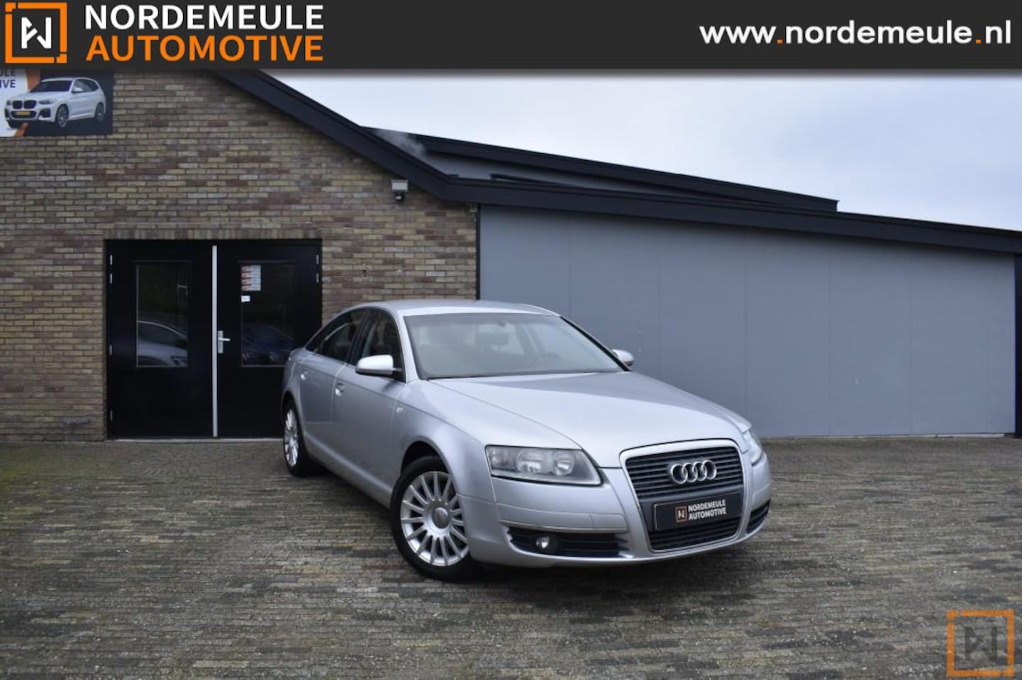 Audi A6 - 2.0 TFSI BUSINESS, Clima, Navi, Cruise - AutoWereld.nl