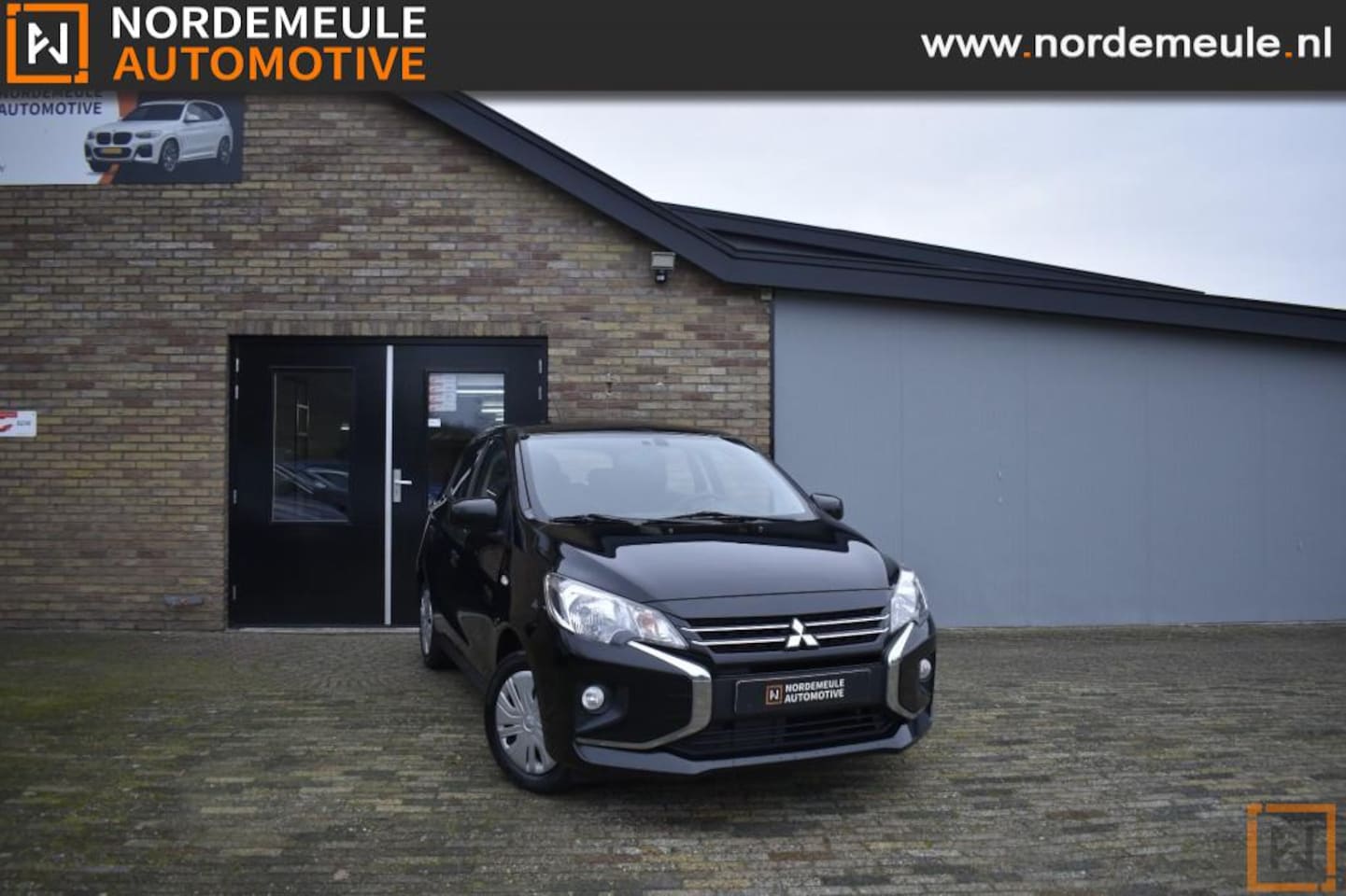 Mitsubishi Space Star - 1.2 COOL+ Bluetooth, DAB, Facelift - AutoWereld.nl