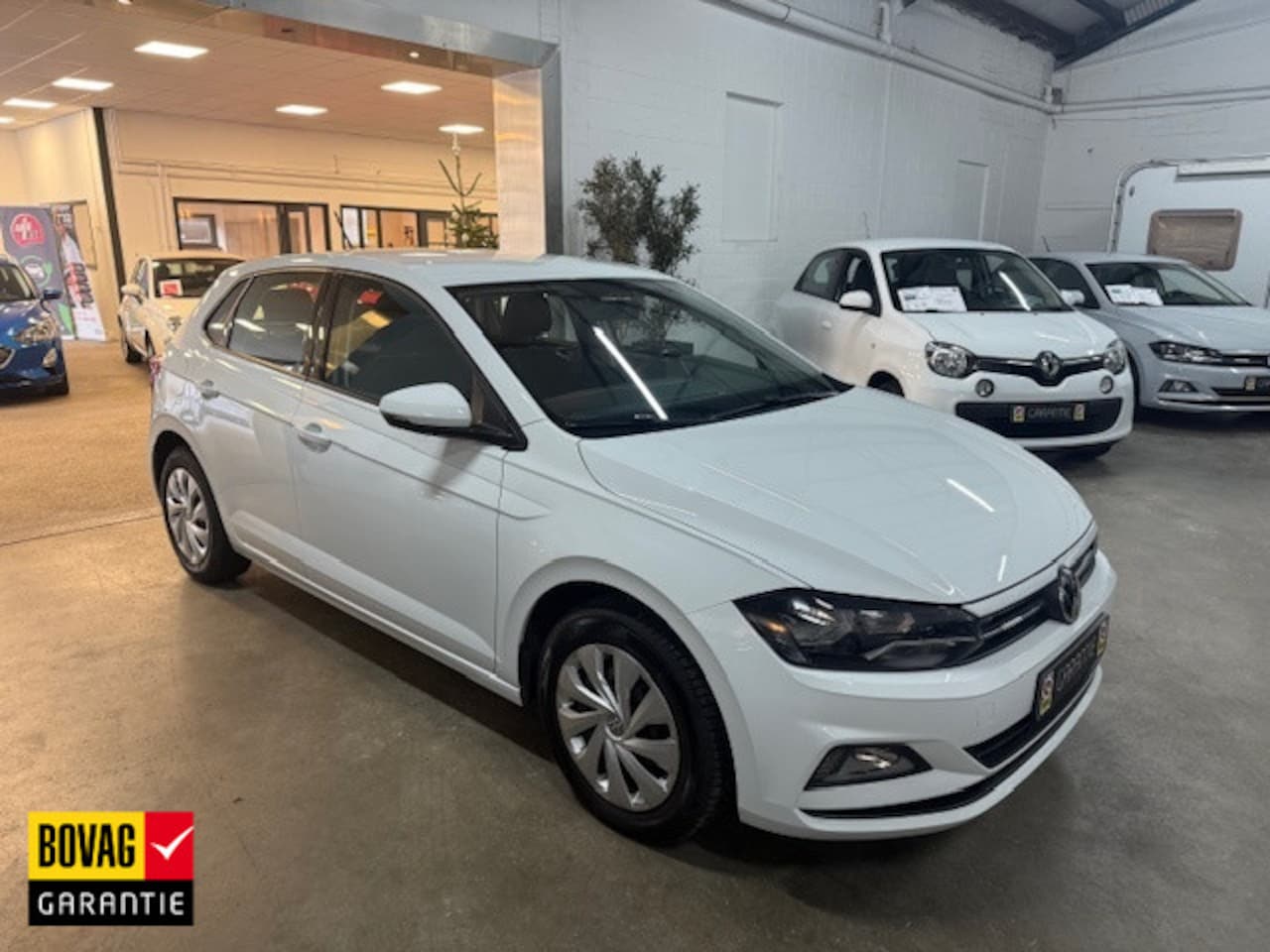 Volkswagen Polo - 1.0 TSI Comfortline 1.0 TSI Comfortline - AutoWereld.nl