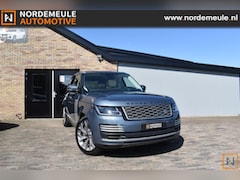 Land Rover Range Rover - 2.0 P400E AUTOBIOGR. Pano, Lane, Luchtvering