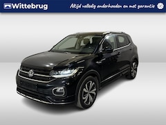 Volkswagen T-Cross - 1.0 TSI R-Line / AUTOMAAT/ PARK. SENSOREN V+A/ CAMERA/ STOEL VERWARMING/ APP-CONNECT/ ACC/