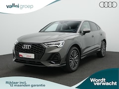 Audi Q3 Sportback - 45 TFSI e 245 pk S-tronic Advanced Edition / S-Line | Leder | Elektr. verstelbare stoelen