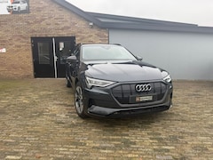 Audi e-tron - 50 QUATTRO S EDITION ACC PANO MATRIX