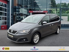 SEAT Alhambra - 2.0 TDI DSG STYLE 7P TREKHAAK/CAMERA/NAVI/CARPLAY/CRUISE/STOELVERW