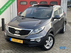 Kia Sportage - 1.6 GDI X-ecutive Plus Pack Nw. APK Nw.Koppelin