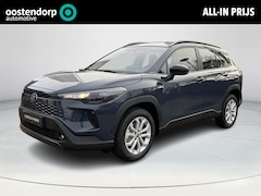 Toyota Corolla Cross - Hybrid 140 Active | Massive grey metallic | Safety Pack | Nieuw uit voorraad leverbaar |