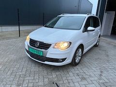 Volkswagen Touran - 1.4 TSI 140PK FREESTYLE / TREKHAAK / NAVIGATIE