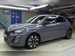 Peugeot 208 - ALLURE 1.2 Mild-Hybride 100PK AUTOMAAT (e-DCS6) NAVIGATIE met AppleCarplay&AndroidAuto | L