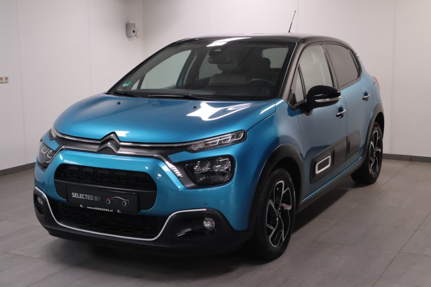 Citroën C3 - 1.2 PT Shine | Automaat! - AutoWereld.nl