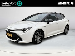 Toyota Corolla - 2.0 Hybrid Dynamic | Carplay | Navigatie | Stoelverwarming | 17 inch LM-velgen | Donker gl