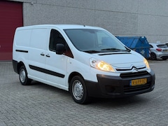Citroën Jumpy - 2.0 HDI 128PK L2H1 Euro 5 3-Zits Airco Distributie NEW