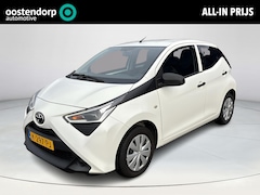 Toyota Aygo - 1.0 VVT-i x-fun *AIRCO/ BLUETOOTH/ BEGRENZER/ 36 MAANDEN GARANTIE