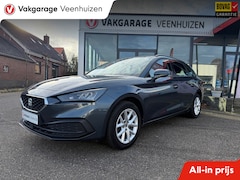 SEAT Leon Sportstourer - 1.0 TSI Style|Rijklaar prijs|Automaat| Elek. trekhaak|Carplay|ACC|Sensoren|