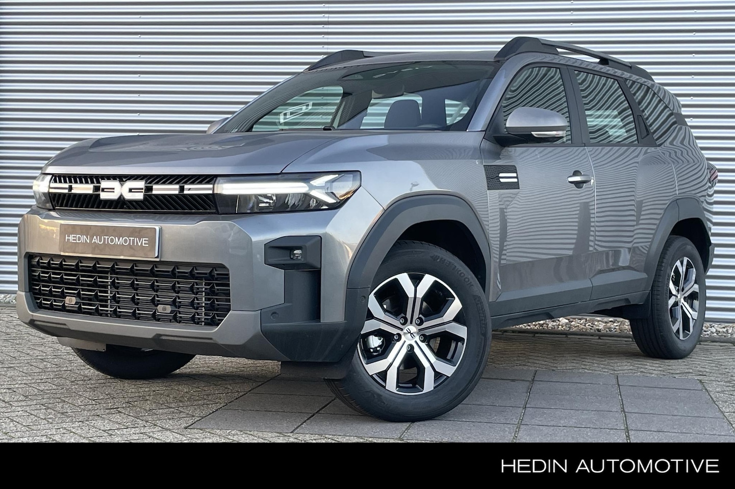 Dacia Bigster - 1.8 Hybrid 155 Expression | pack assist | media Nav live navigatiesysteem met 3D high fide - AutoWereld.nl