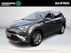 Toyota RAV4 - 2.5 Hybrid AWD Style /TREKHAAK/ STOEL EN STUURWIELVERWARMING/ KEYLESS/ NAVIGATIE/ GARANTIE