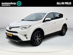 Toyota RAV4 - 2.5 Hybrid AWD Style | Navigatie | Stoelverwarming | Trekhaak | Electr. bestuurdersstoel |