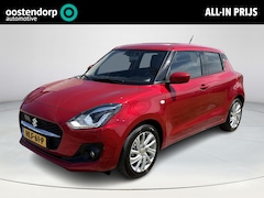 Suzuki Swift - 1.2 Select Smart Hybrid *NAVIGATIE/ DODEHOEK DETECTIE/ STOELVERWARMING/ 36 MAANDEN GARANTI