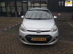 Hyundai i10 - 1.0i i-Motion Comfort Plus 2014 Airco Led NAP APK