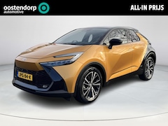 Toyota C-HR - 2.0 Hybrid 200 Première Edition | All Wheel Drive | Panoramadak | 360 graden camera | Stoe