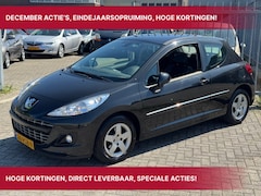 Peugeot 207 - 1.4 VTi Allure 95PK NL AUTO NAP PANORAMA l LEER l PDC l CRUISE l Trekhaak l Airco ECC l LM