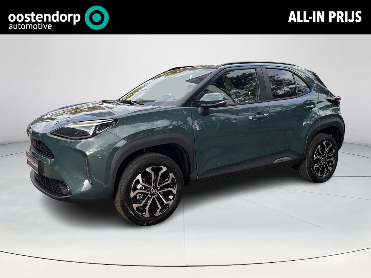 Toyota Yaris Cross - 1.5 Hybrid 130 Dynamic Comfort Pack | 06-10141018 Voor meer informatie - AutoWereld.nl