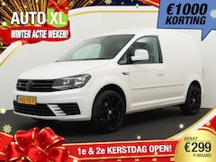 Volkswagen Caddy - 2.0 TDI R-Line 19'LMV Napa-Leder Carplay Climate