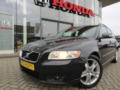 Volvo V50 - 1.8 Edition, leder, schuifdak, trekhaak