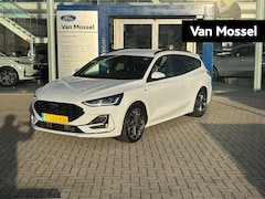 Ford Focus Wagon - 1.0 EcoBoost Hybrid ST Line X | Stoel/stuur voorruitverwarming | Adaptive Cruise | 18-Inch