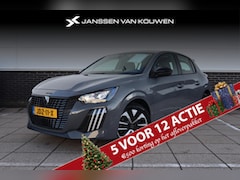 Peugeot 208 - Hybrid 100 e-DCS6 Active * Automaat * Apple CarPlay * Cruise Control