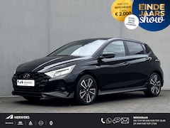 Hyundai i20 - 1.0 T-GDI N Line 100 pk / Fabrieksgarantie tot 09-2027 / Navigatie / Apple Carplay Android
