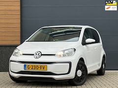 Volkswagen Up! - 1.0 BMT move up - RIJKLAAR - APK 10-2027 - Airco - NET