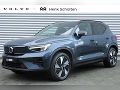Volvo EX40 - Single Motor Extended Range Ultra 82 kWh | Lichtmetalen Velgen 5-Spaaks 19" | Dawn Fusion