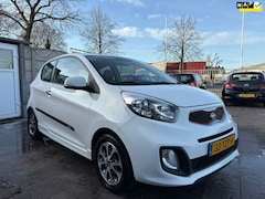 Kia Picanto - 1.2 CVVT ISG R-SportbyKia/LM velgen/Airco/Cruise/Start-Stop
