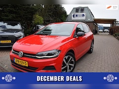 Volkswagen Polo - TSI BEATS XENON-LED/CARPLAY/PDC VOOR/ACHTER/STOELVERWARMING/LIMID