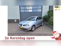 SEAT Ibiza - | 1.4-16V Reference | Export of handel |