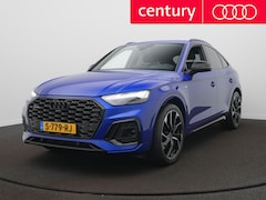 Audi Q5 Sportback - 55 TFSI e S edition S-Line | Luchtvering | Elek. Stoelen | Massage | Elek. trekhaak