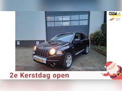 Jeep Compass - | 2.4 Limited | Automaat | airco |