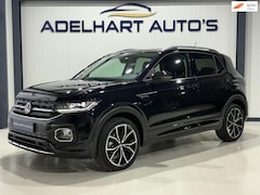 Volkswagen T-Cross - 1.5 TSI R-Line 150 PK Automaat / Navigatie full map / Camera / Lederen interieur / Adaptiv