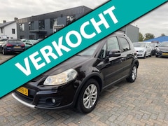 Suzuki SX4 - 1.6 Executive Keyless - Stoelverwarming