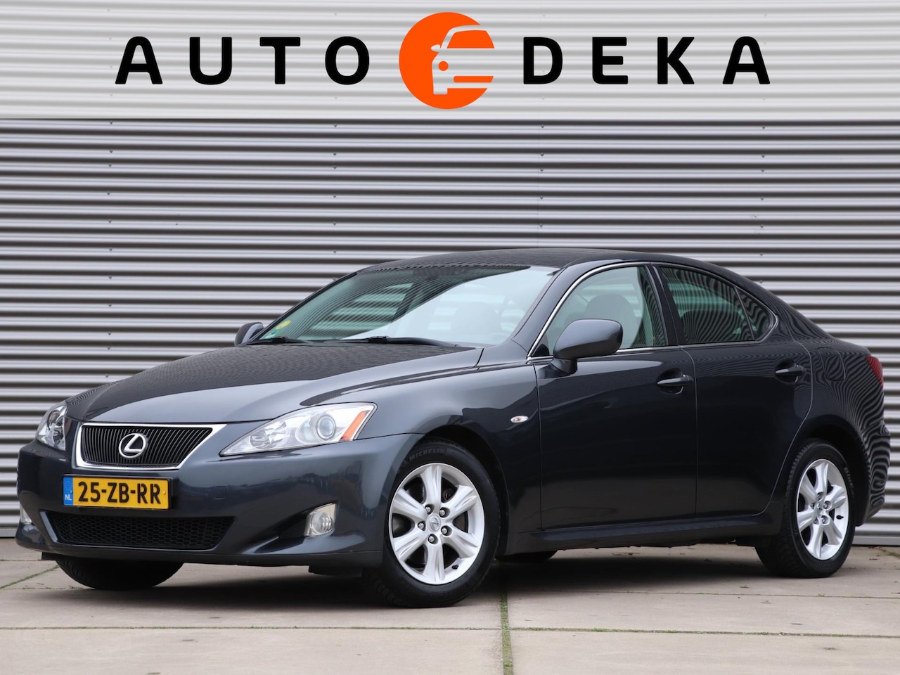 Lexus IS - 250 Business Automaat *Dealeronderh.*Leder* - AutoWereld.nl
